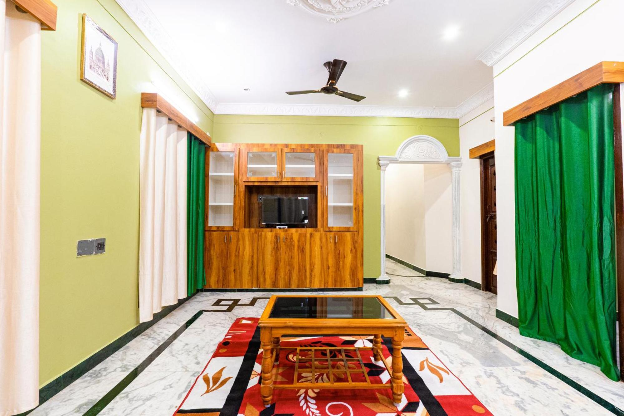 Sri Balaji Villas Pondicherry With Car Parking Exterior foto